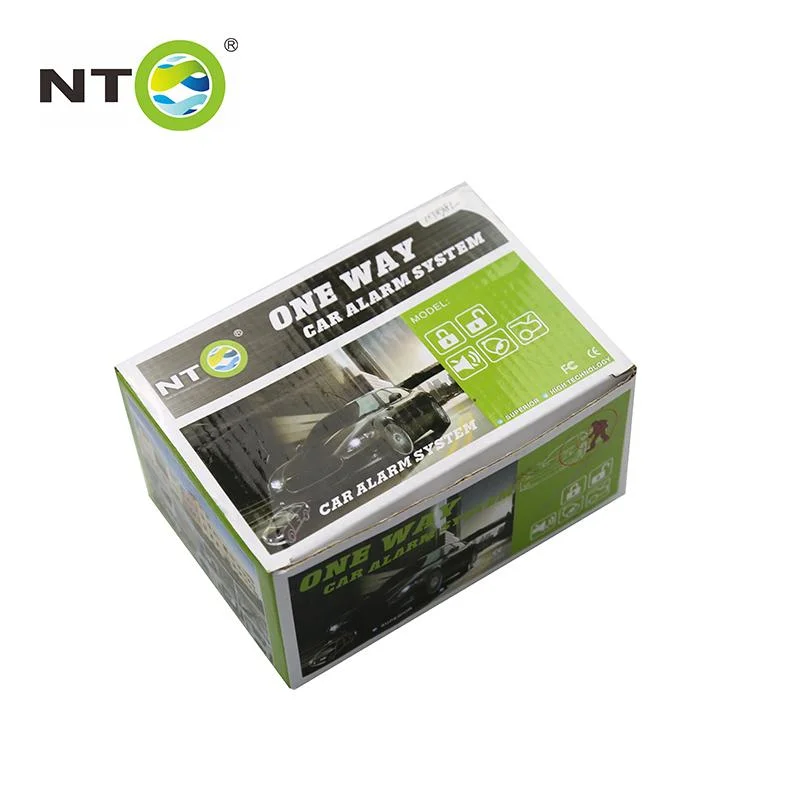 Nto Good Quality One Way Remote Controls Car Security Alarm Accessories