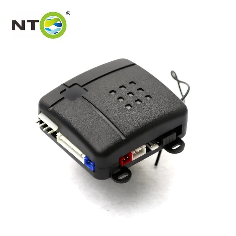 Nto Ntc040 Window Roll up One Way Car Alarm System Remote Locking Unlock Trunk Release Car Accessories