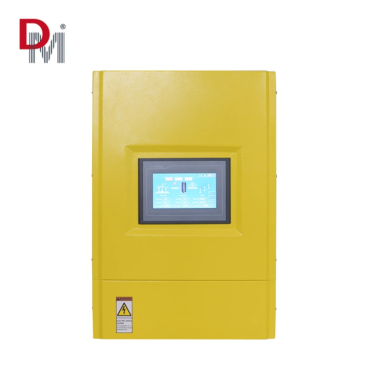 50kw on Grid Wind Turbine Controller and Three Phases Inverter