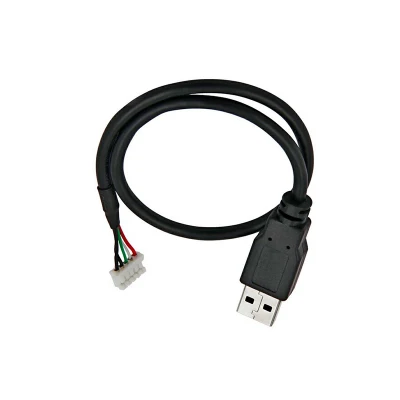 USB 2.0 A-Kabelbaugruppe zu JST Phr