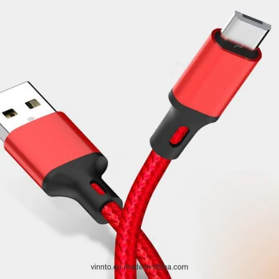 Hochwertiges Super-Ladedaten-Mini-Typ-C-Micro-USB-Kabel im Großhandel