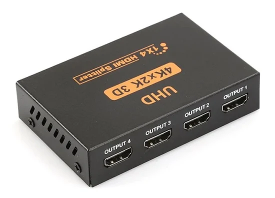 HDMI-auf-VGA-Adapter mit Audio-Stromversorgungs-Konverterkabel 1080P